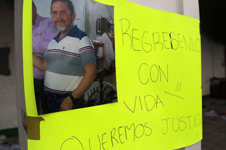 Párroco de Catemaco no ha declarado sobre su secuestro: Fiscalía