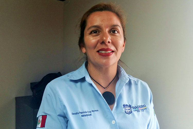 Regidora pide a ediles que entreguen su declaración patrimonial