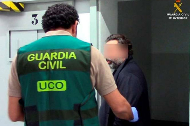 Cae en España el presunto cerebro de la red de corrupción en Petrobras