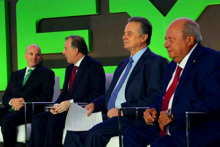 Pemex augura un equilibrio en 2020; nuevo Plan de Negocios