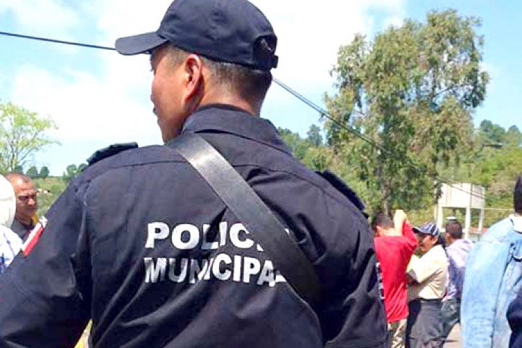 Ausencia de policía municipal incrementa delitos del fuero común en Victoria