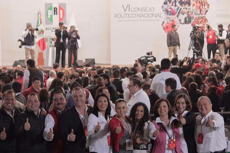 Impone Egidio Torre a Consejeros Nacionales; excluye a operadores