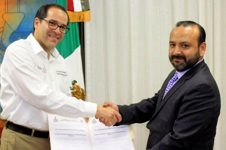 Renuncia procurador de Colima tras 8 meses en el cargo