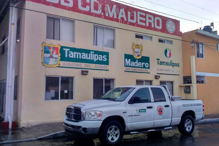 Nombran nuevo titular de Protección Civil en Ciudad Madero