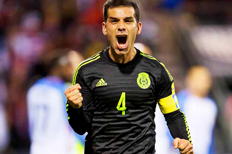 Márquez rompe maldición y da triunfo a México sobre EU