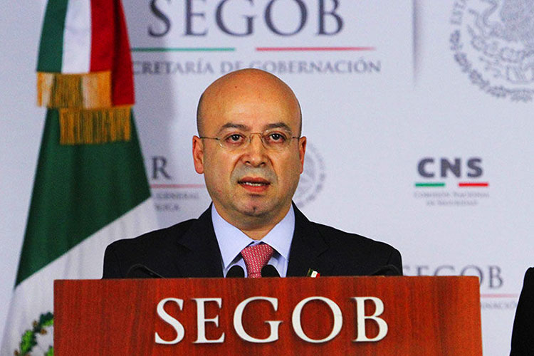 “No hay plazo para detener a Javier Duarte”: Renato Sales