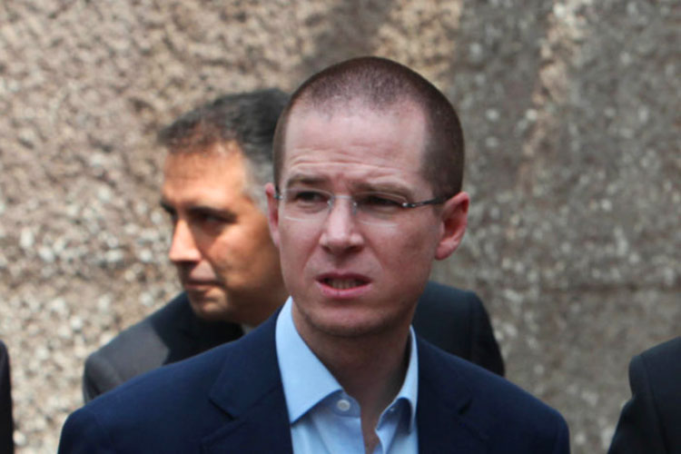Spots de Anaya no violan la ley electoral: TEPJF