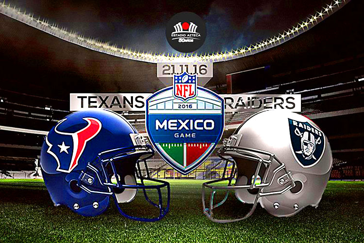 Directivos quieren NFL para rato en México