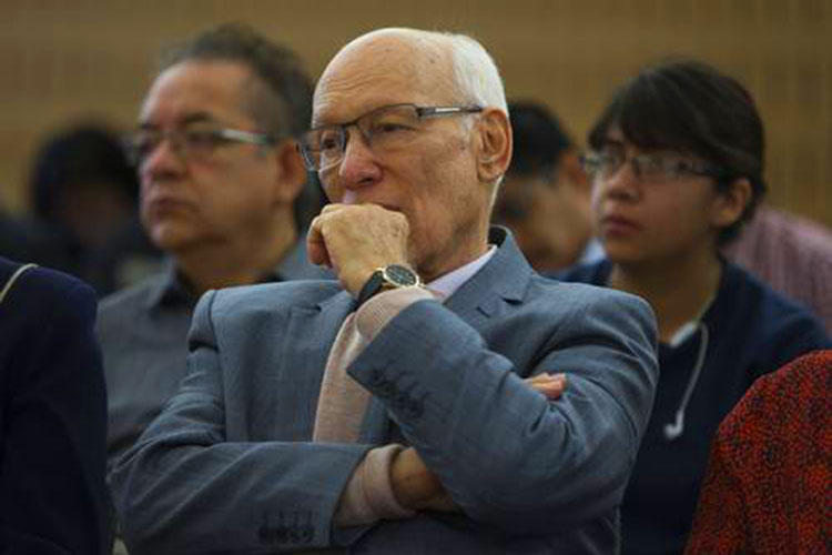 Falleció Rodolfo Stavenhagen, constructor de instituciones