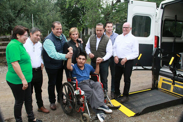 Ponen en marcha Ruta Integra Interejidal