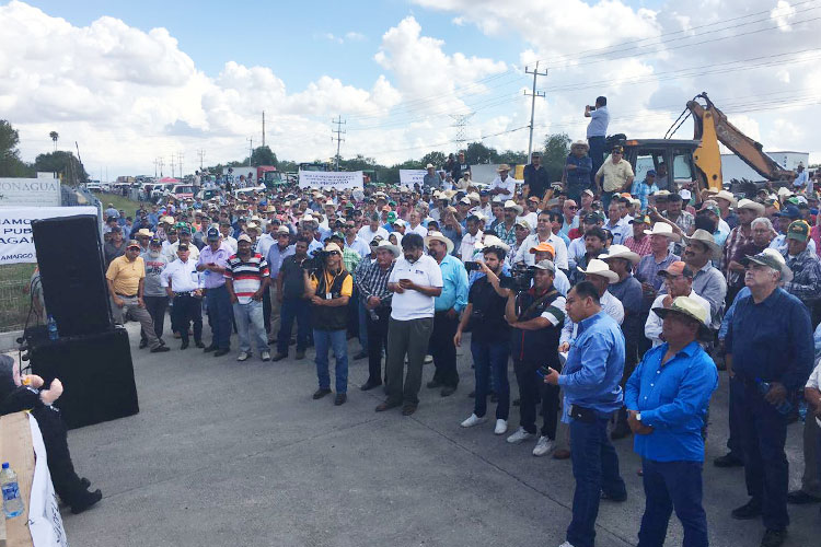 Las protestas “ya hicieron ruido”: SAGARPA