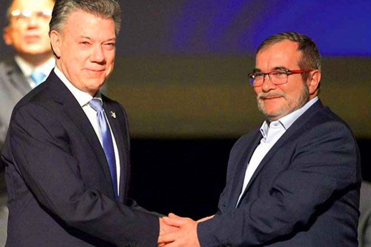 La paz tiene otra oportunidad; acuerdo con las FARC