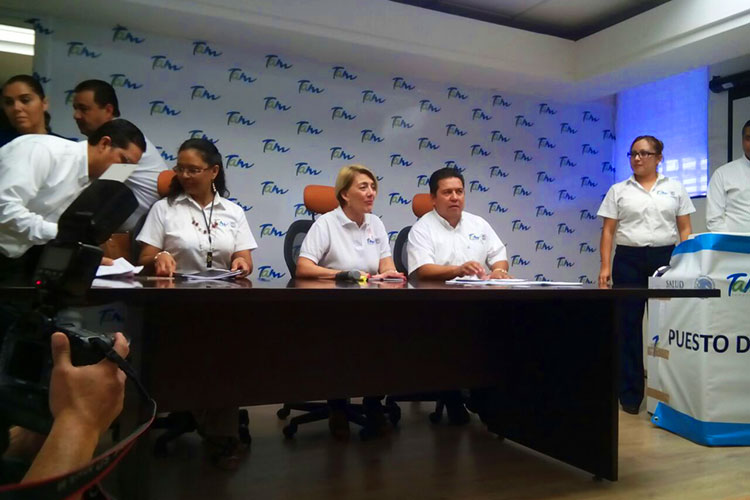 Anuncia Salud campaña de vacunación contra influenza