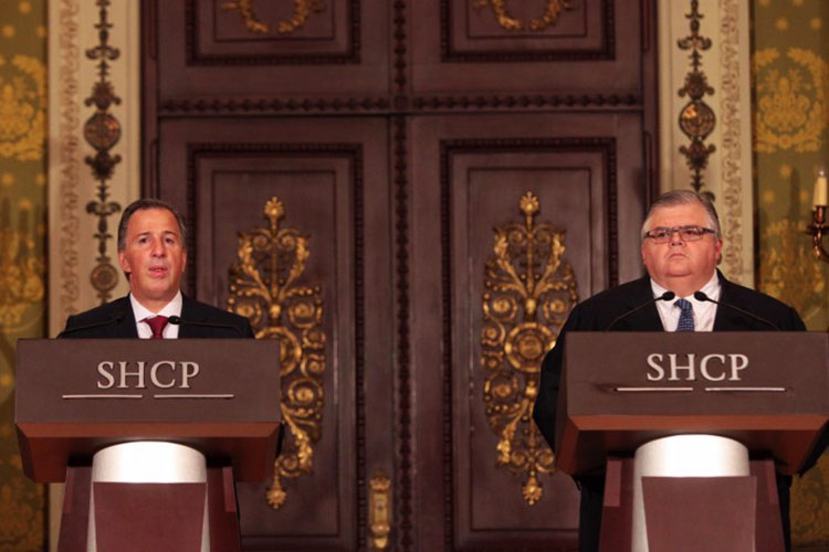 México defiende fortaleza económica con las reformas tras triunfo de Trump