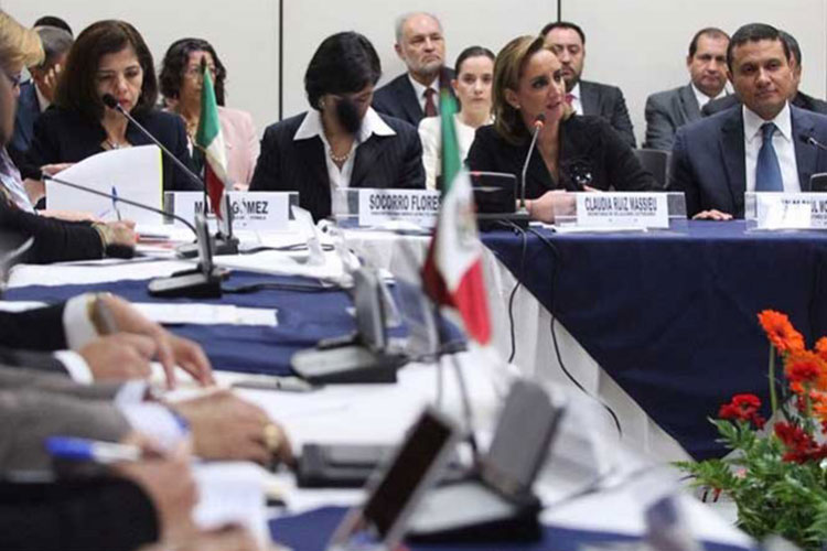 México y Centraomérica pactan alianza por migrantes en EU