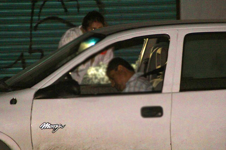 Matan a subdirector de penal de Morelos