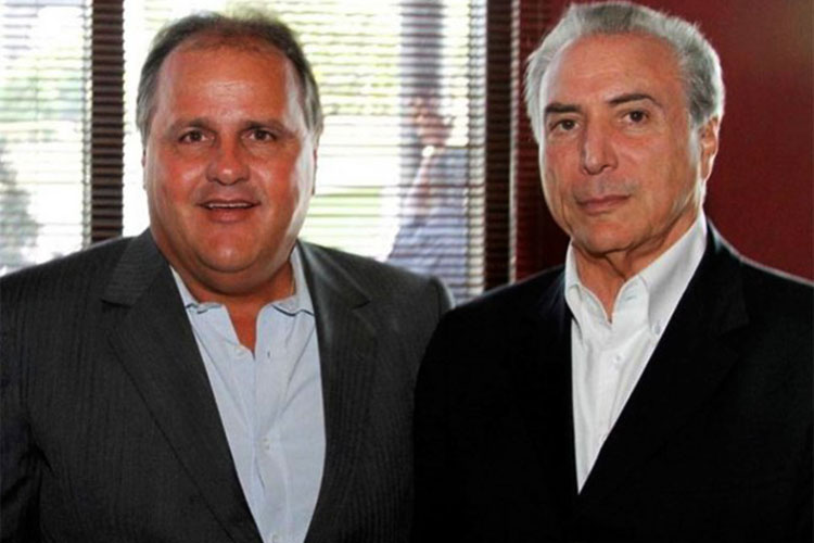 Renuncia el secretario de Gobierno de Michel Temer