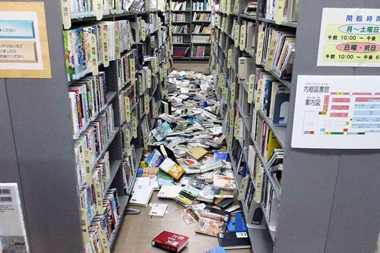 Japón reviven el pavor de 2011 tras nuevo terremoto con tsunami
