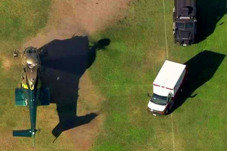 Reportan tiroteo en centro de votación en California; un muerto