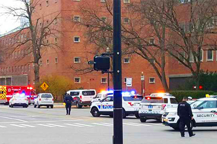 Alerta en universidad de Ohio por tiroteo; reportan 8 heridos