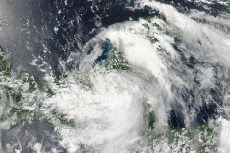 Tormenta ‘Otto’ se convertiría en huracán este miércoles: SMN