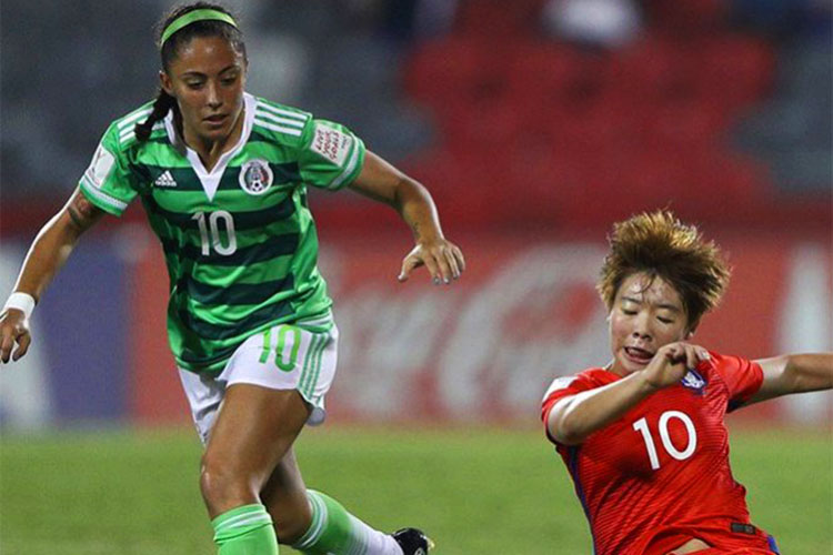 Tri femenil sub 20 inicia con el pie derecho en Copa del Mundo