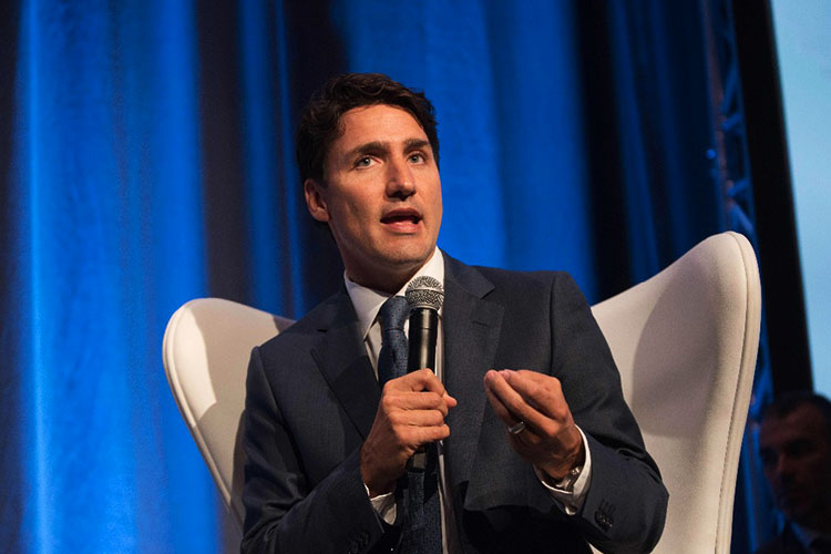 Trudeau, dispuesto a renegociar el TLCAN