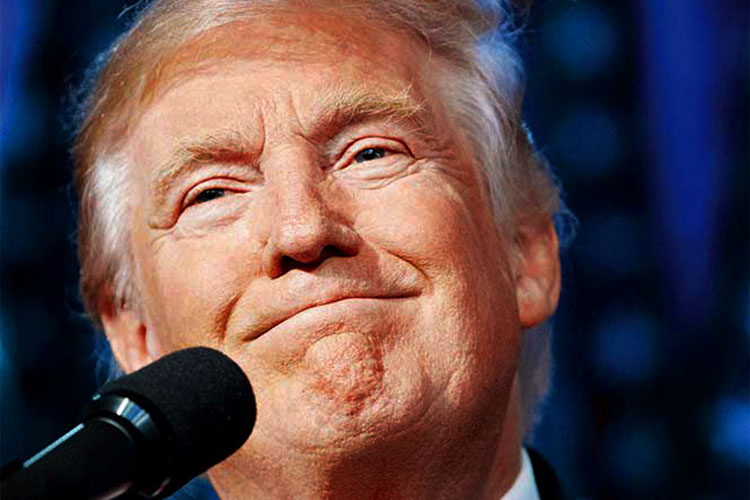 Donald Trump encara sus promesas