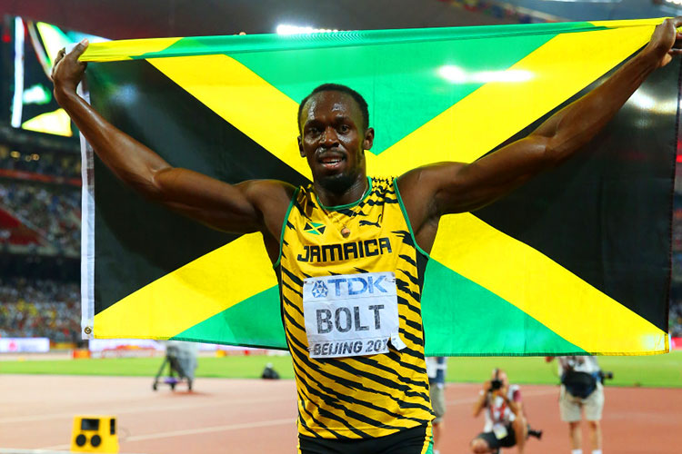 Usain Bolt dice adiós al atletismo