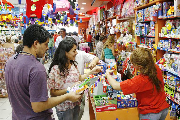 Espera sector comercio buena expectativa para ventas navideñas