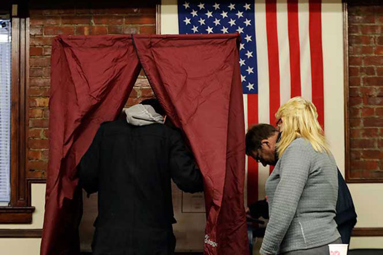 Abren centros de votación para elección presidencial de EU