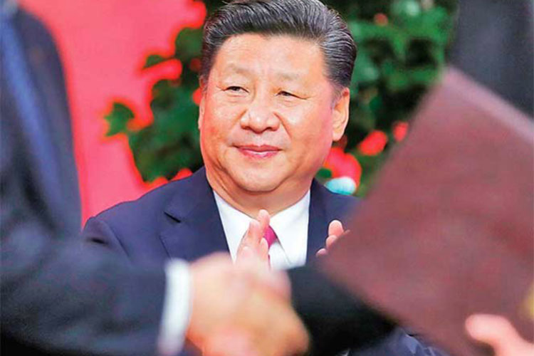 China presenta plan para AL