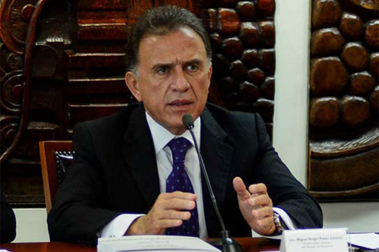 Preocupado por lo que hay que enfrentar en Veracruz: Yunes