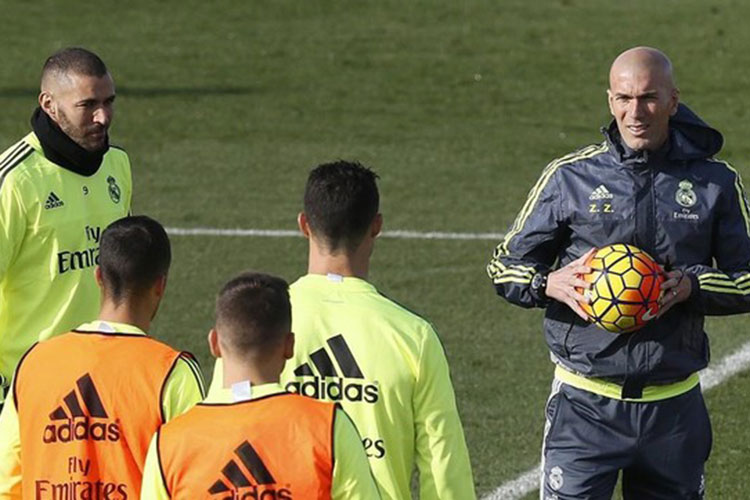 Zidane, Guardiola y Simeone, entre los candidatos a Mejor Entrenador FIFA