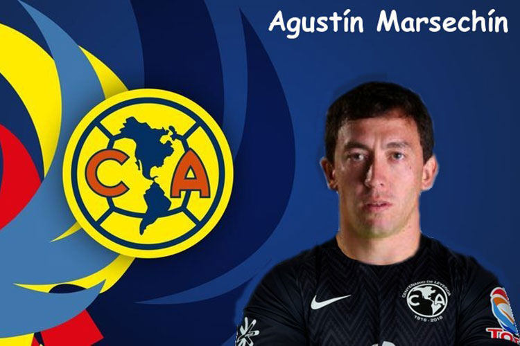 Agustín Marchesín está listo; quiere volar alto