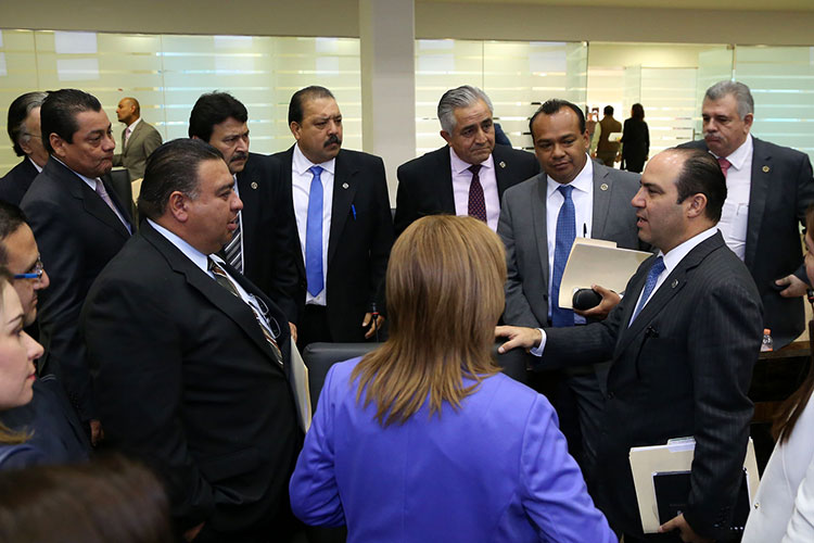 Pide esclarecer destino de los 6 mmdp en Tamaulipas