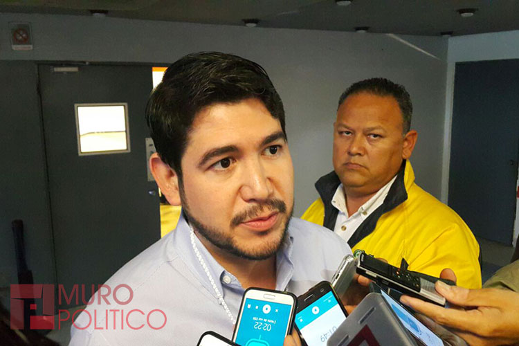 Enfrentar carencias, reto de la SET: Escobar