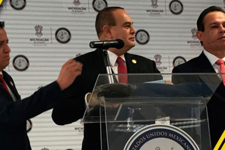 Asesinan a director de Seguridad Pública de Ziracuaretiro, Michoacán