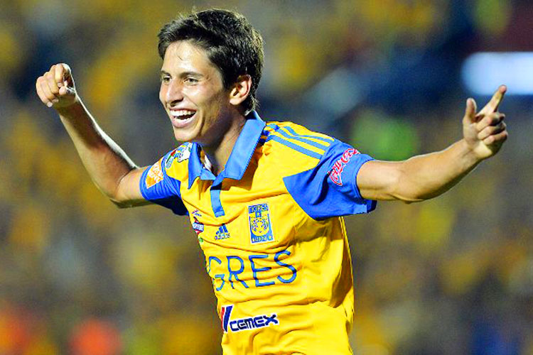 Tigres ya está en la Ciudad de México