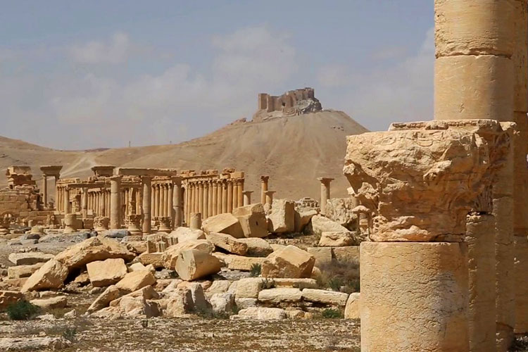 Estado Islámico retoma la ciudad siria de Palmira