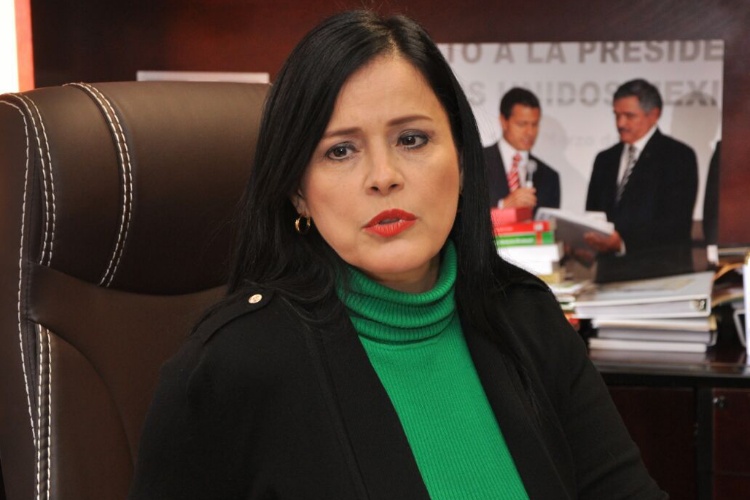 Cárdenas actúa su llegada al PRI
