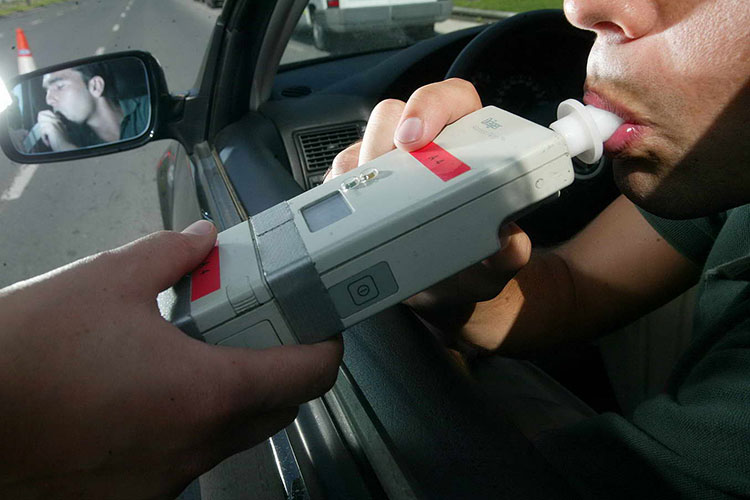 Deja operativo anti-alcohol 36 detenidos este fin