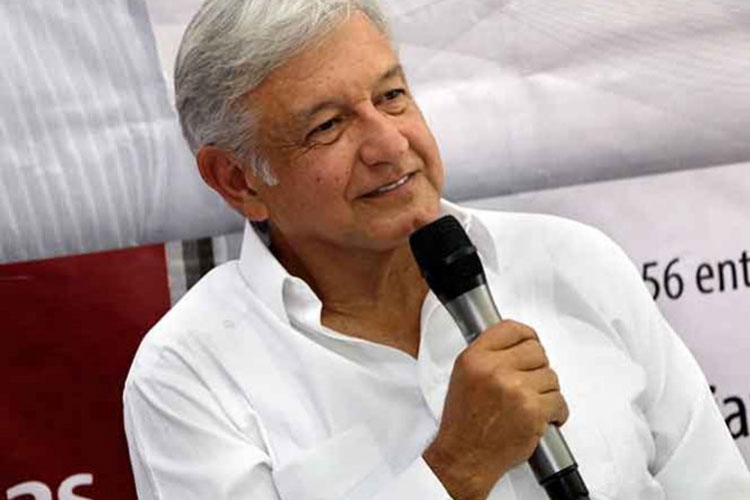AMLO dispuesto a hacer ‘alianzas’ para proteger a México de Trump