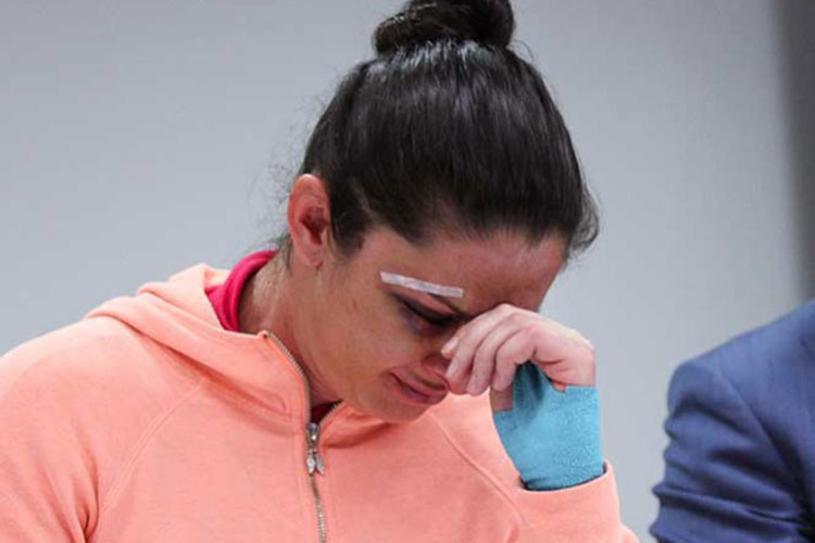 Camioneta fue vendida antes de agresión a Ana Gabriela Guevara