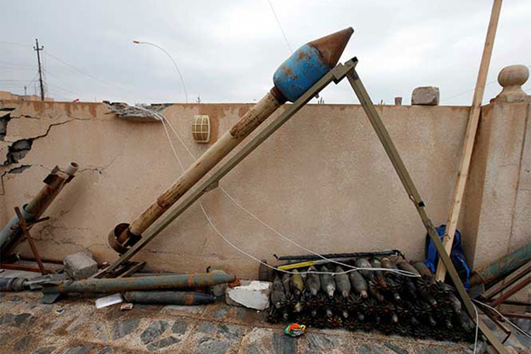 ONU refuerza medidas contra armas de destrucción masiva