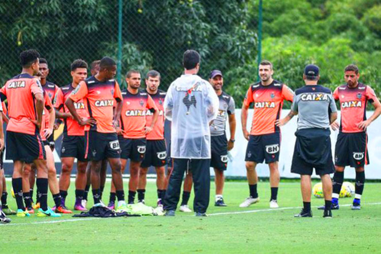 Atlético Mineiro se niega a jugar ante el Chapecoense