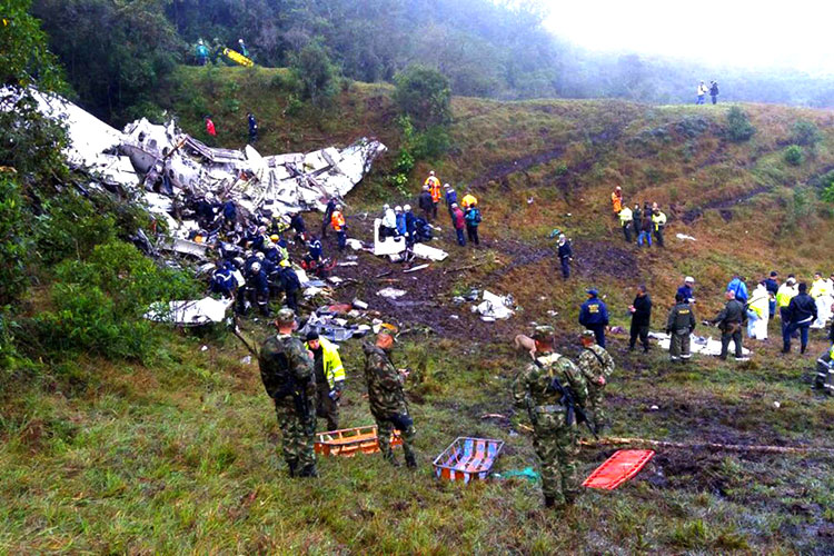 El piloto de Lamia afrontaba juicio y había orden de arresto en Bolivia