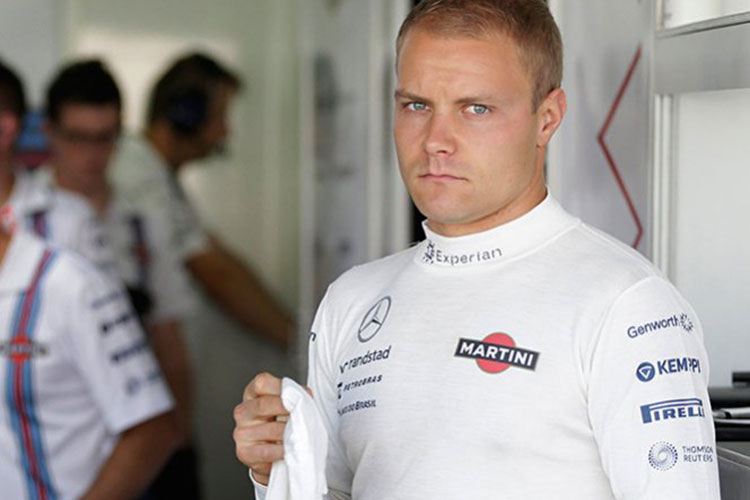 Valtteri Bottas esperaría el llamado de Mercedes