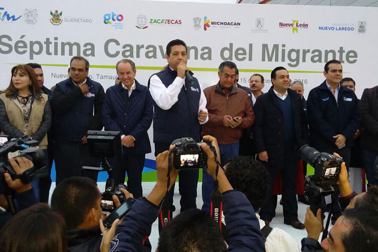 Darán seguridad aérea y por tierra a paisanos