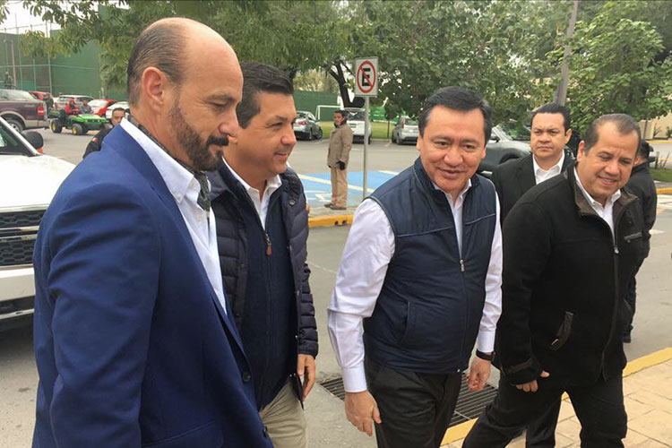 Cena de Negros Otros ladrones…